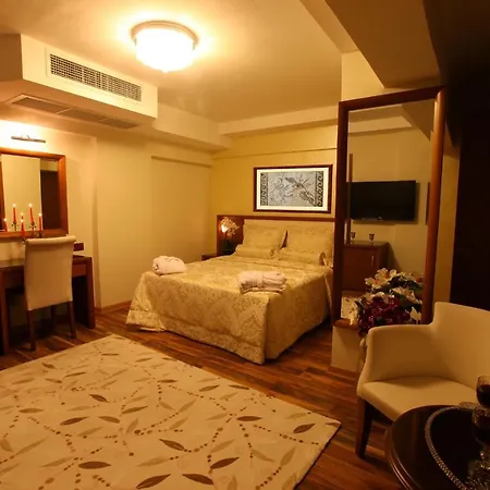 Hotel Saadet Grand Boutique & Business Antakya